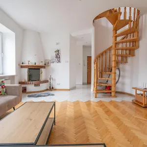 Krakowskie Przedmiescie Apartament Warszawa